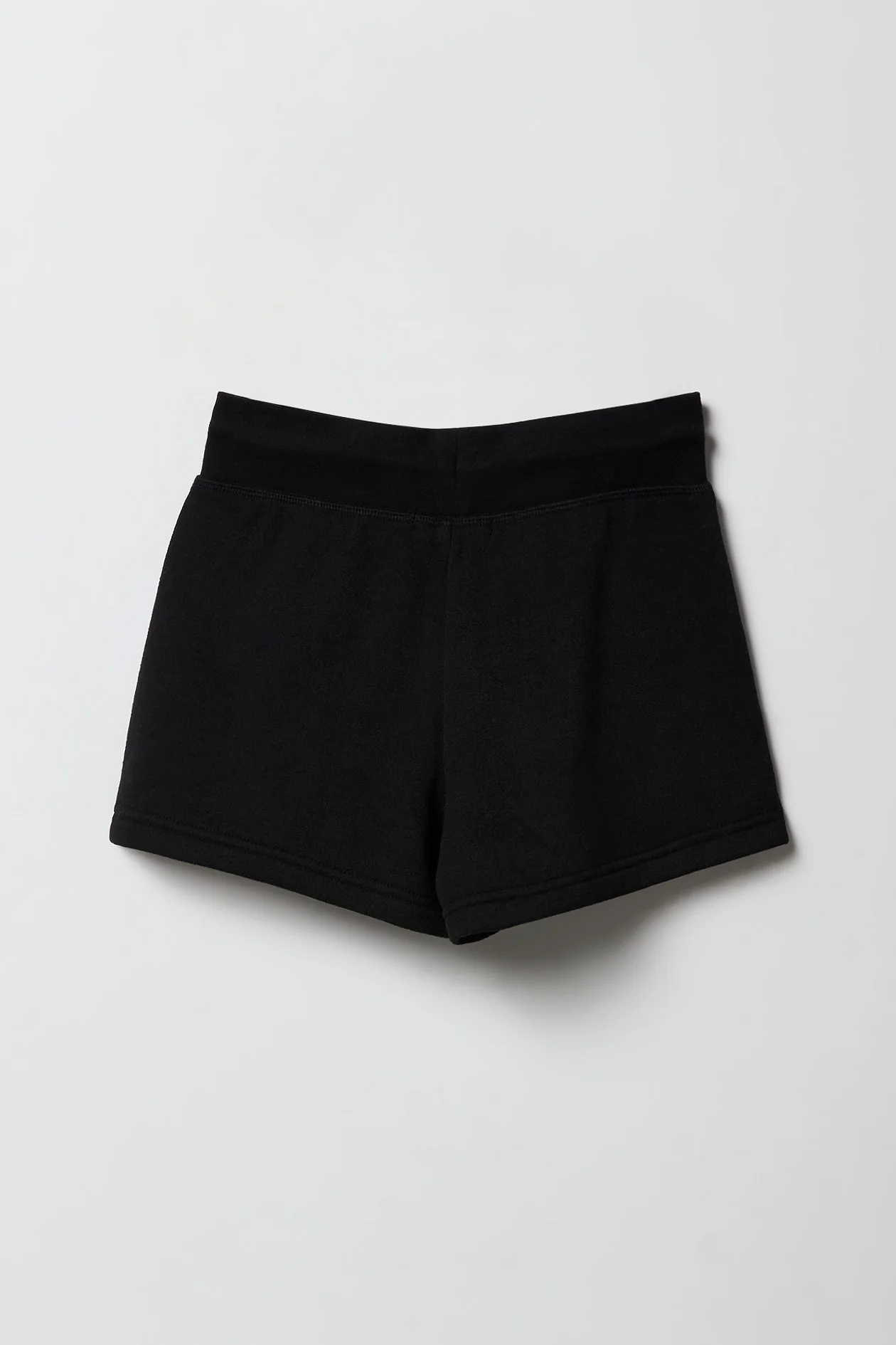 Girls Active Graphic Fleece Short - Image 4
