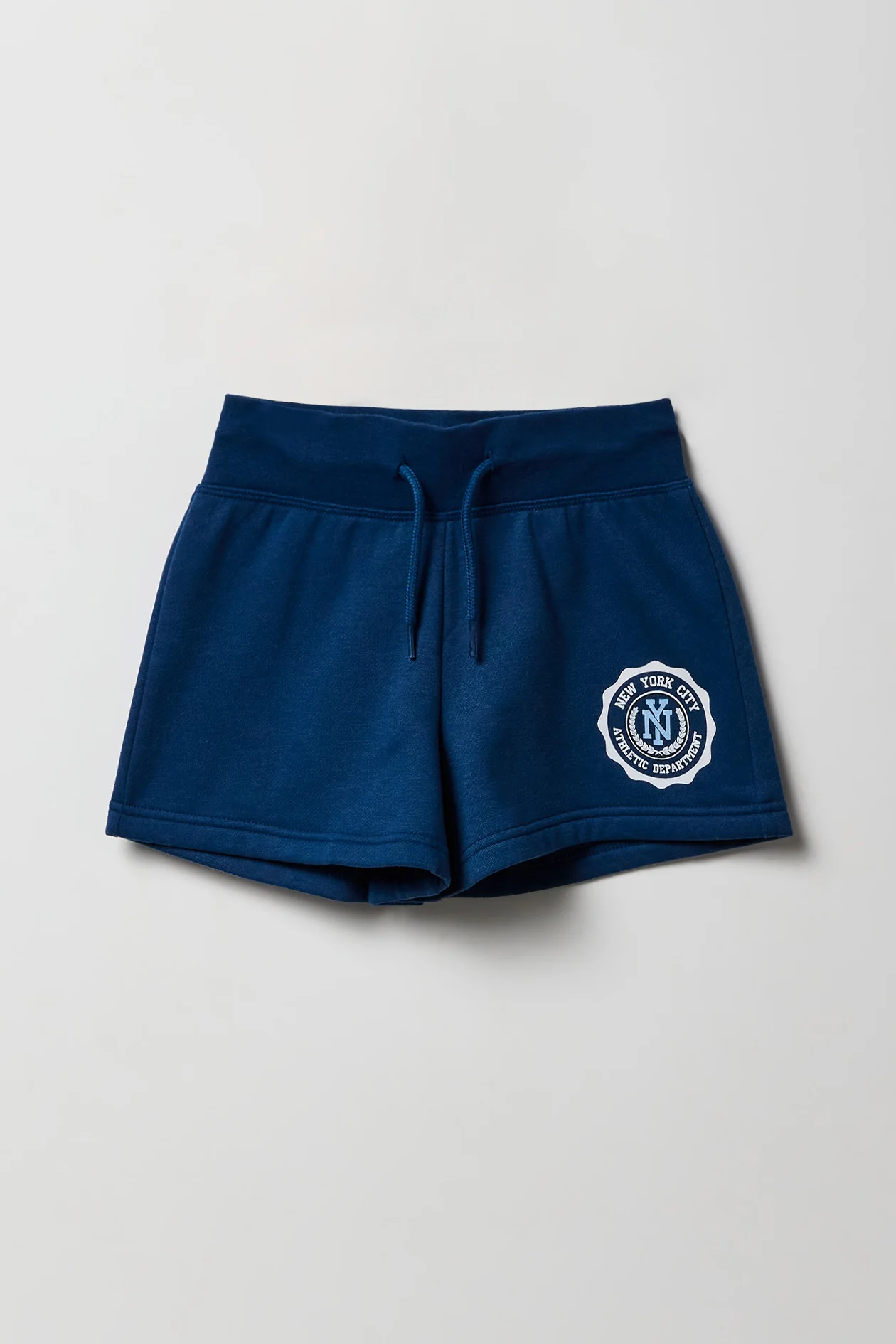 Girls Active Graphic Fleece Short - Image 7
