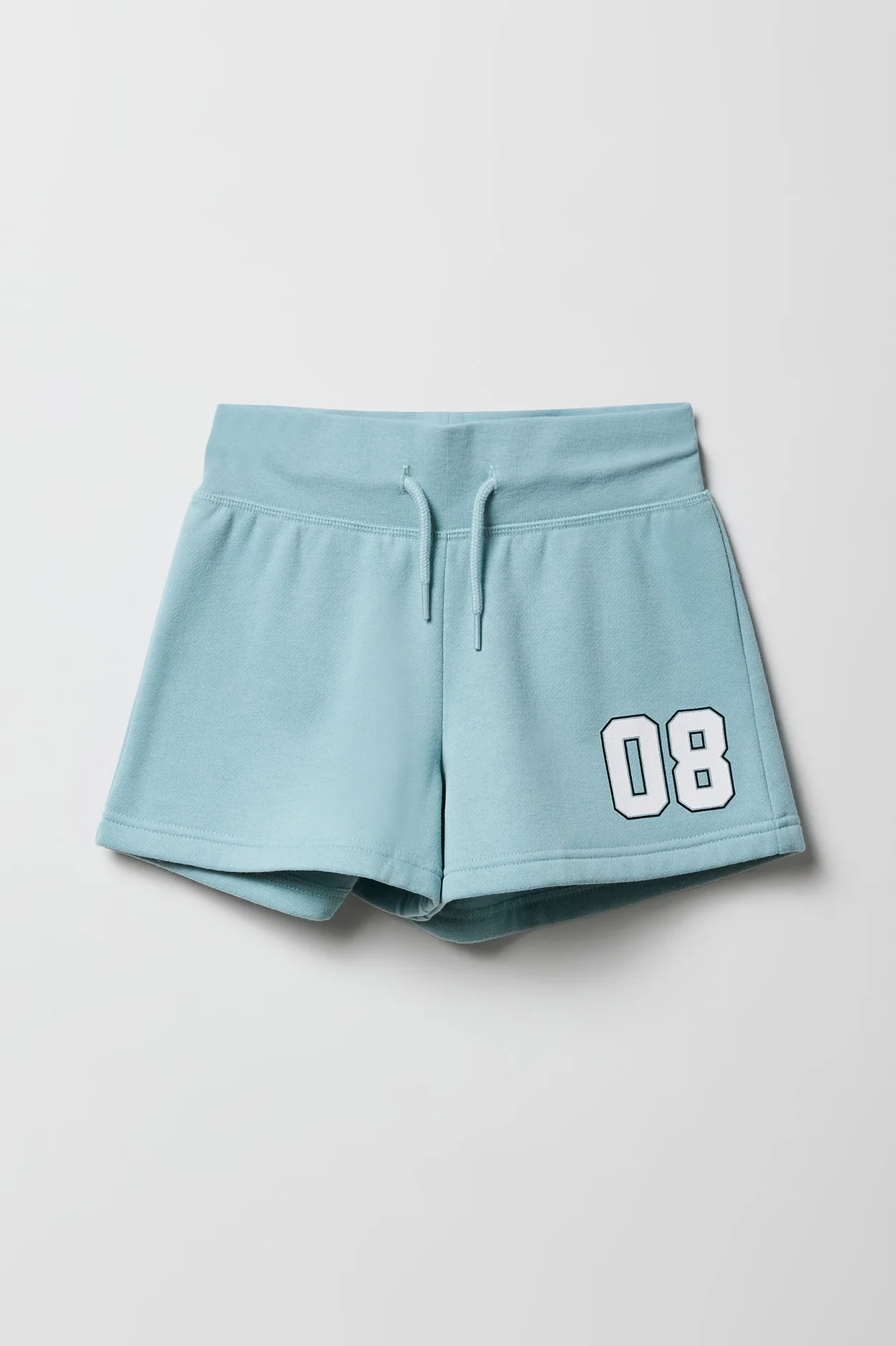 Girls Active Graphic Fleece Short - Image 9
