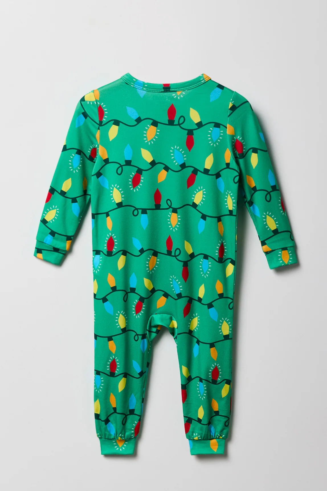 Baby Fammy Jammies 'Tis the Season Onesie - Image 3