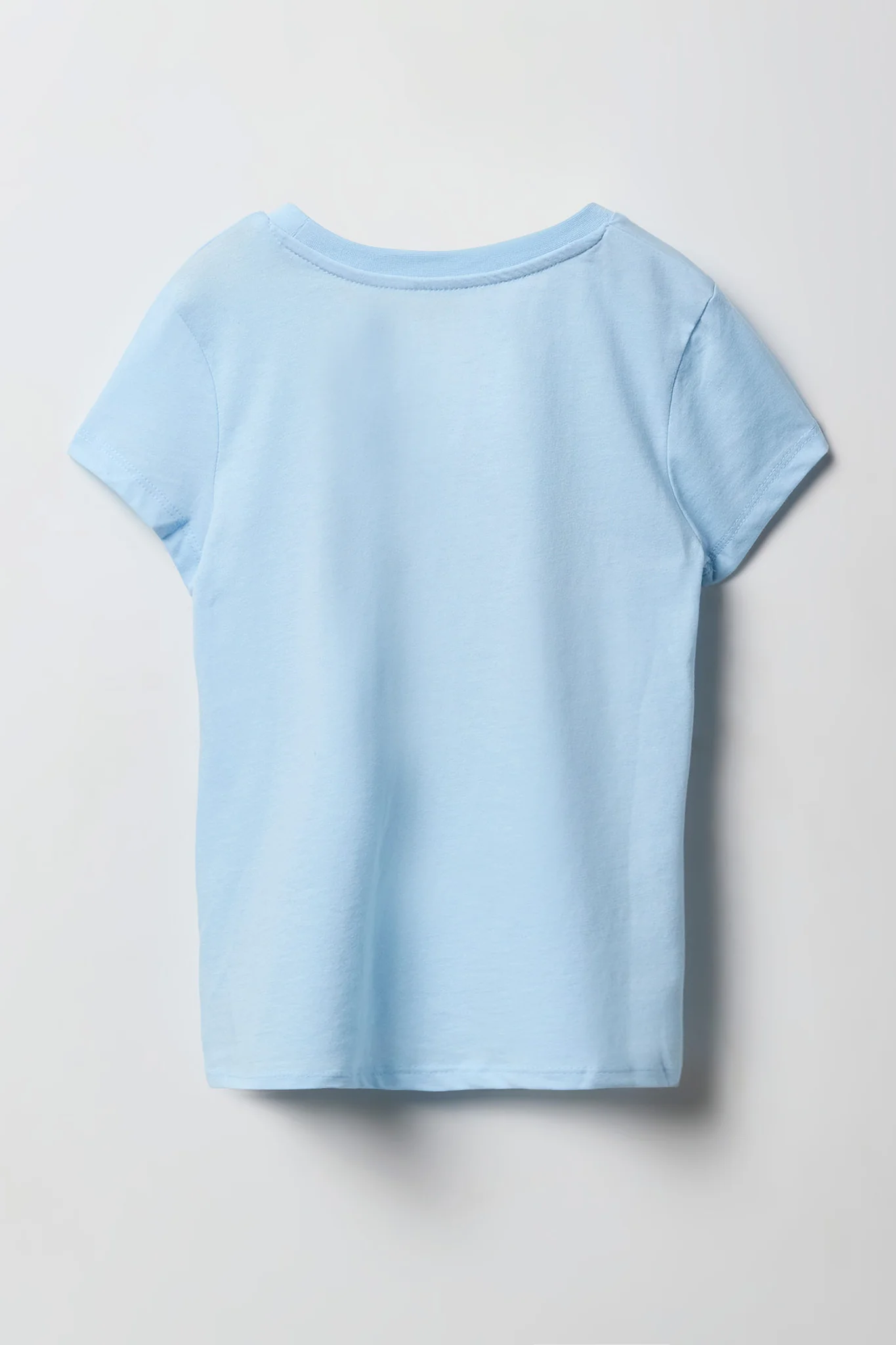 T-shirt à imprimé Stitch pour fille - Image 2