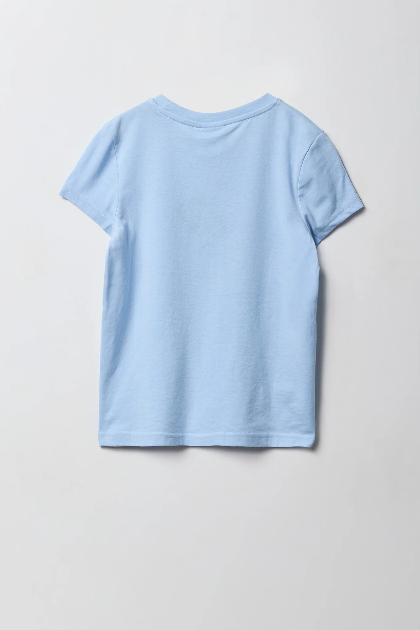 T-shirt à imprimé Smurfs pour fille - Image 4