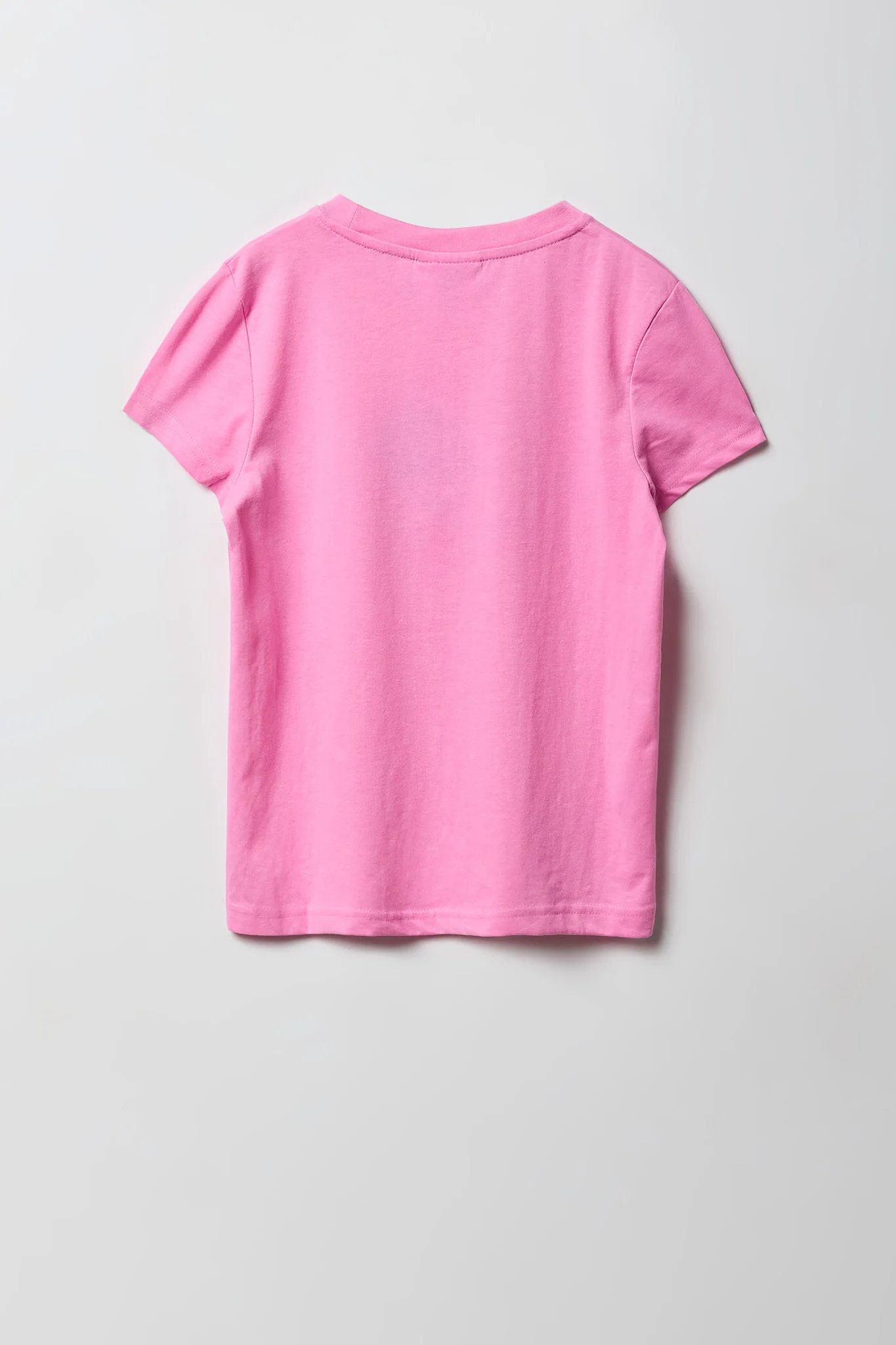 T-shirt à imprimé Smurfs pour fille - Image 6