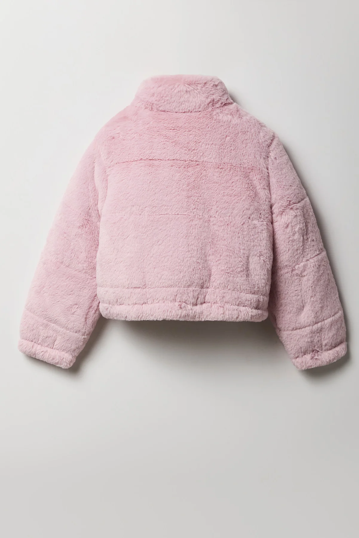 Blouson matelassé boutonné pour filles - Image 10