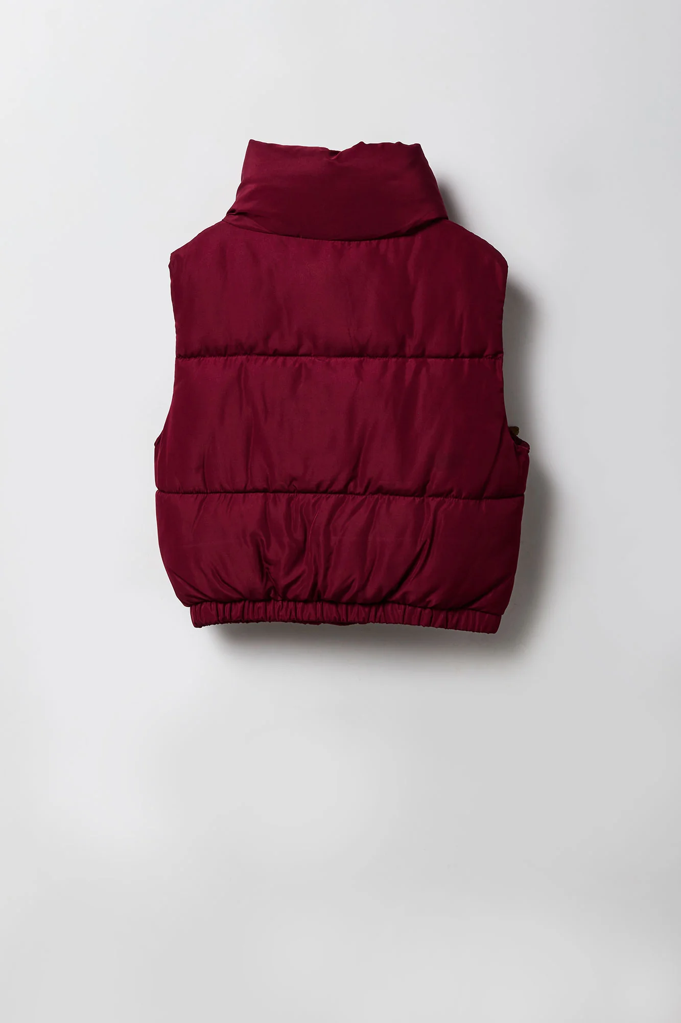 Girls Puffer Vest - Image 12