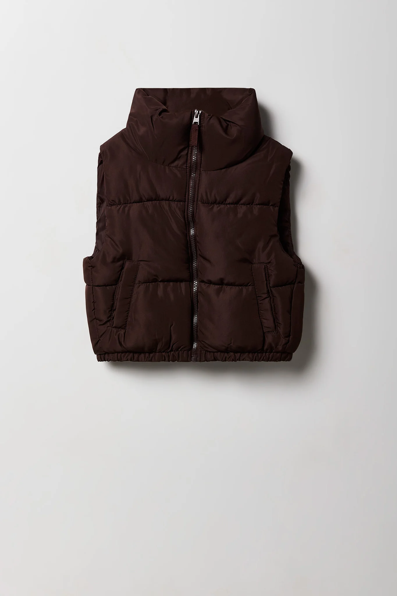 Girls Puffer Vest