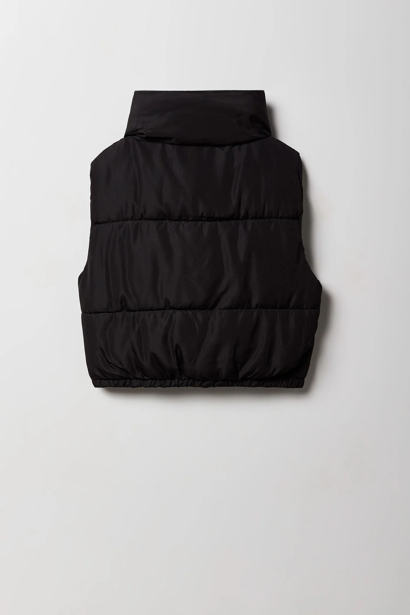 Girls Puffer Vest - Image 4