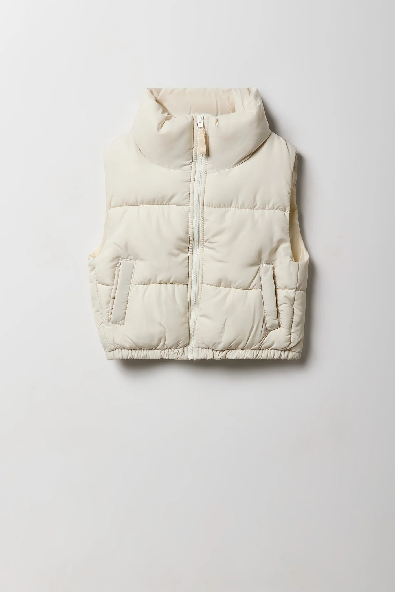 Girls Puffer Vest - Image 5
