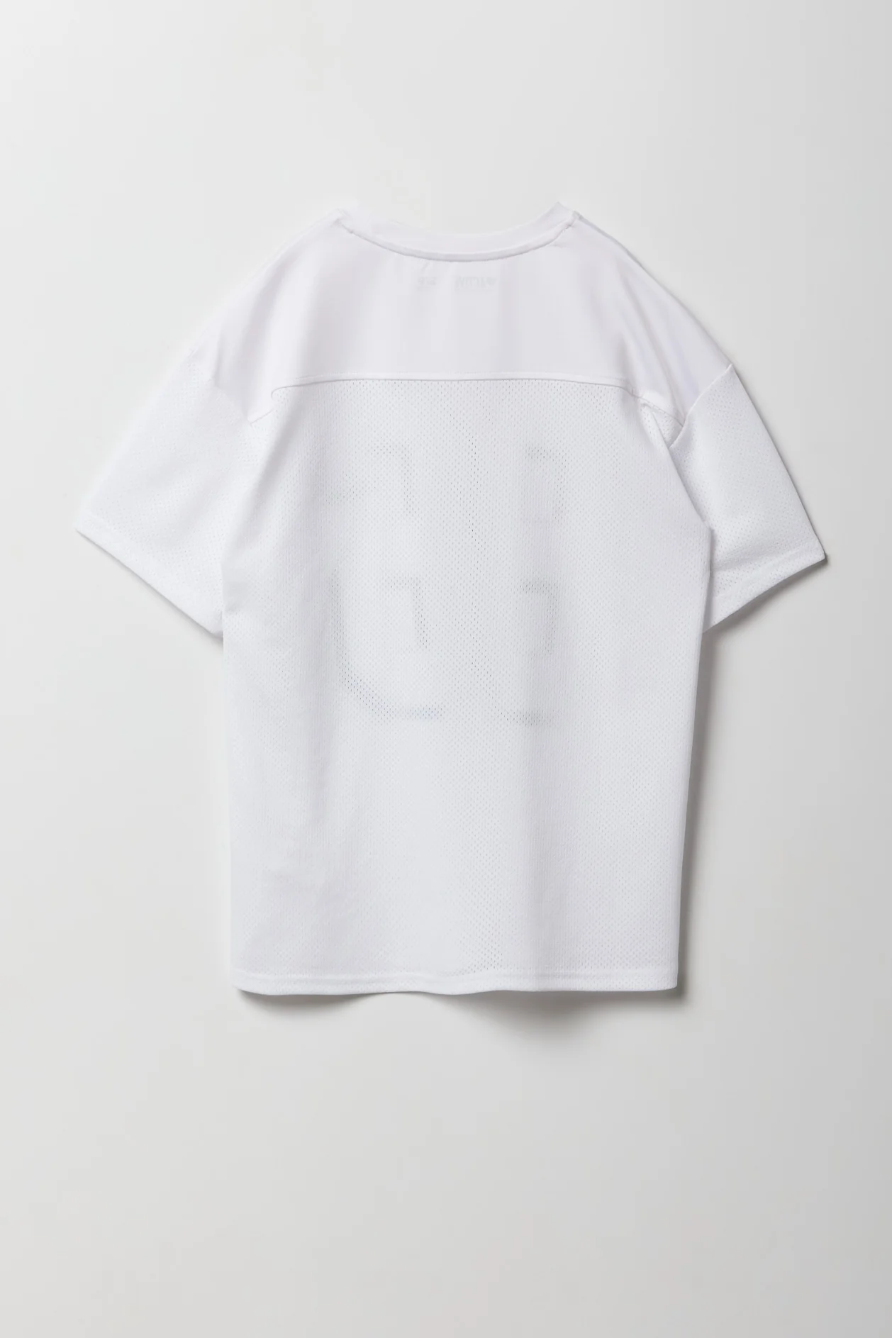 Girls Active Graphic Mesh Jersey - Image 4