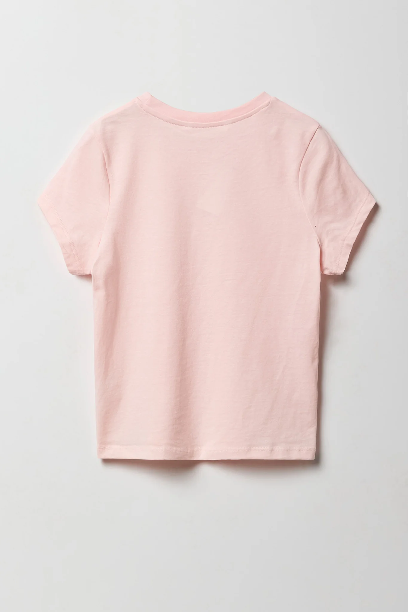 T-shirt à imprimé Cutesy pour filles - Image 2