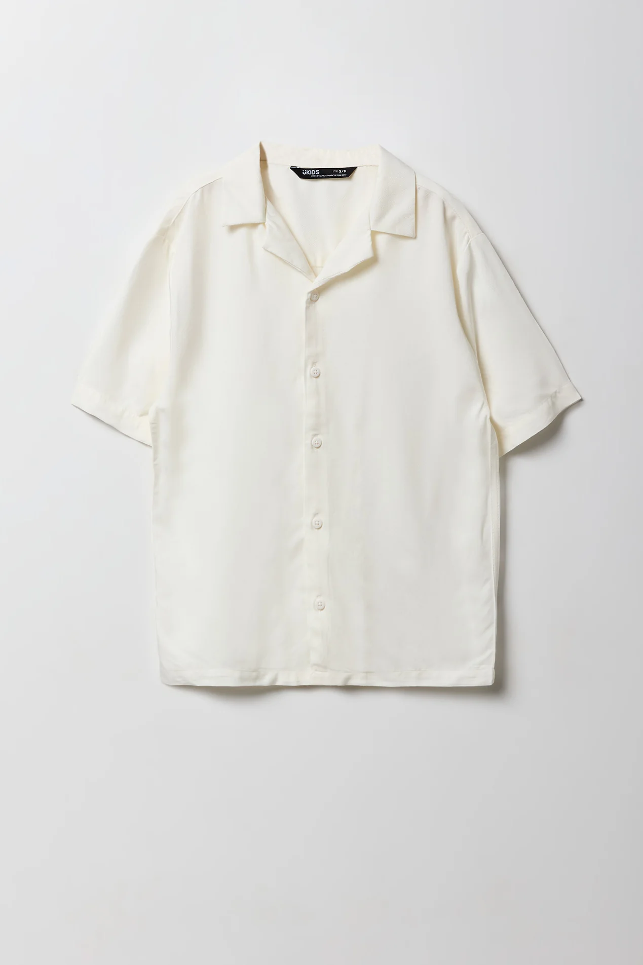 Boys Collared Short Sleeve Top - Image 5