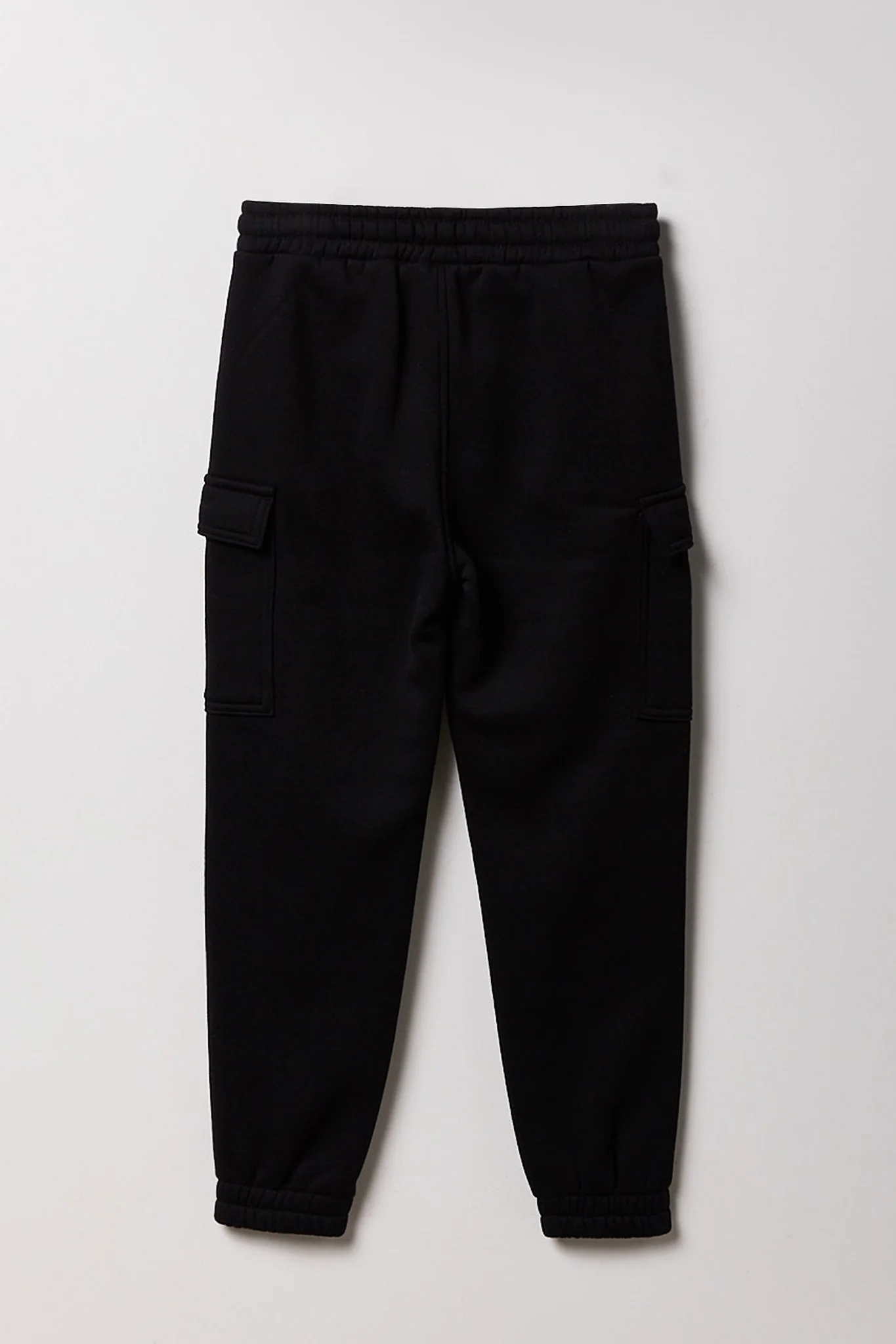 Kids Classic Fleece Cargo Jogger - Image 8