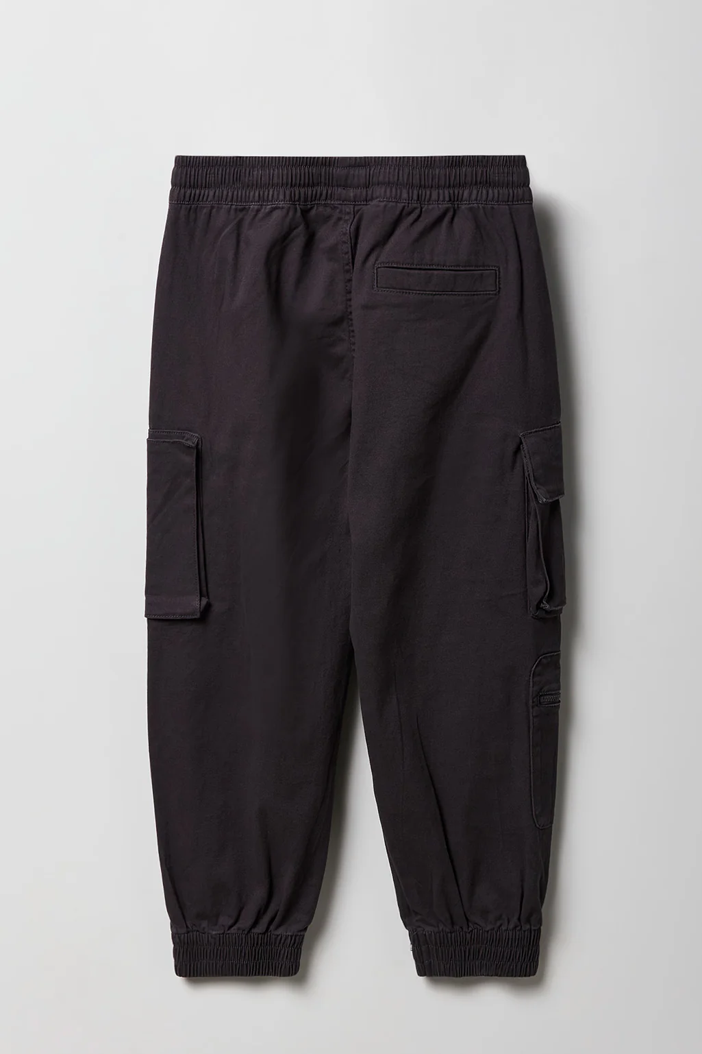 Jogger cargo avec poches à fermeture à glissière pour garçon - Image 6