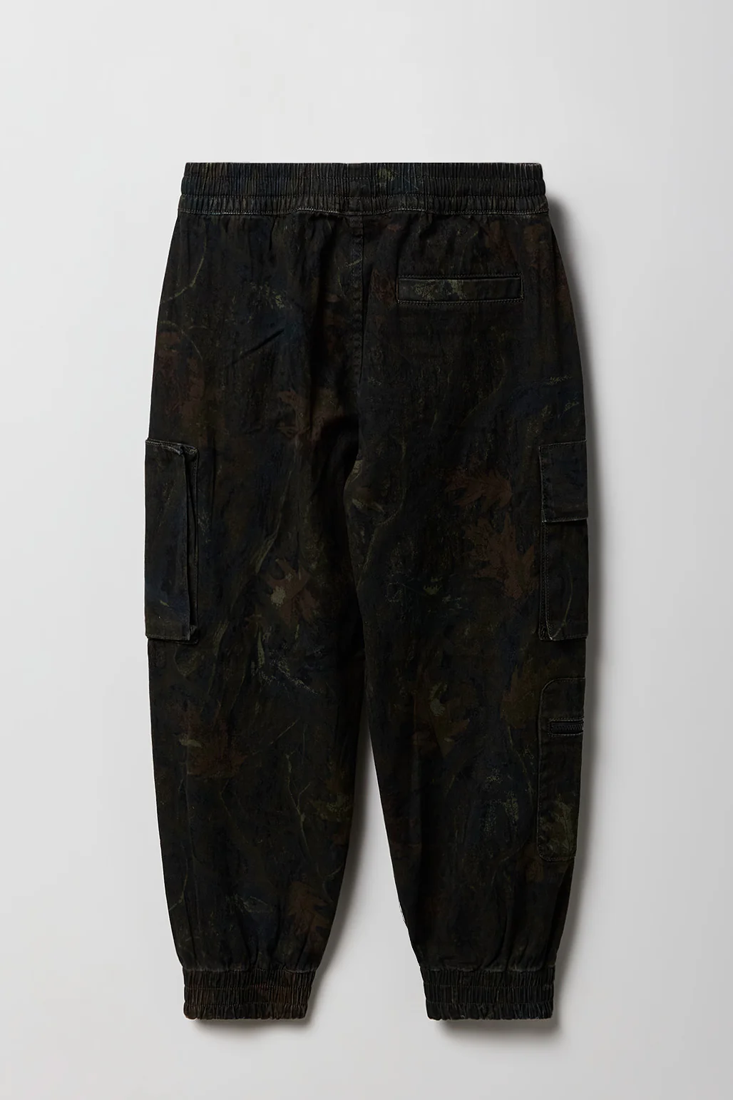 Boys Multi Pocket Cargo Jogger - Image 2