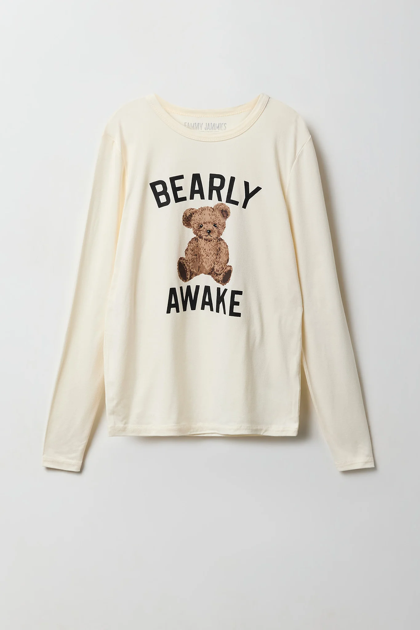 Kids Fammy Jammies Beary Cute 2 Piece Set - Image 2