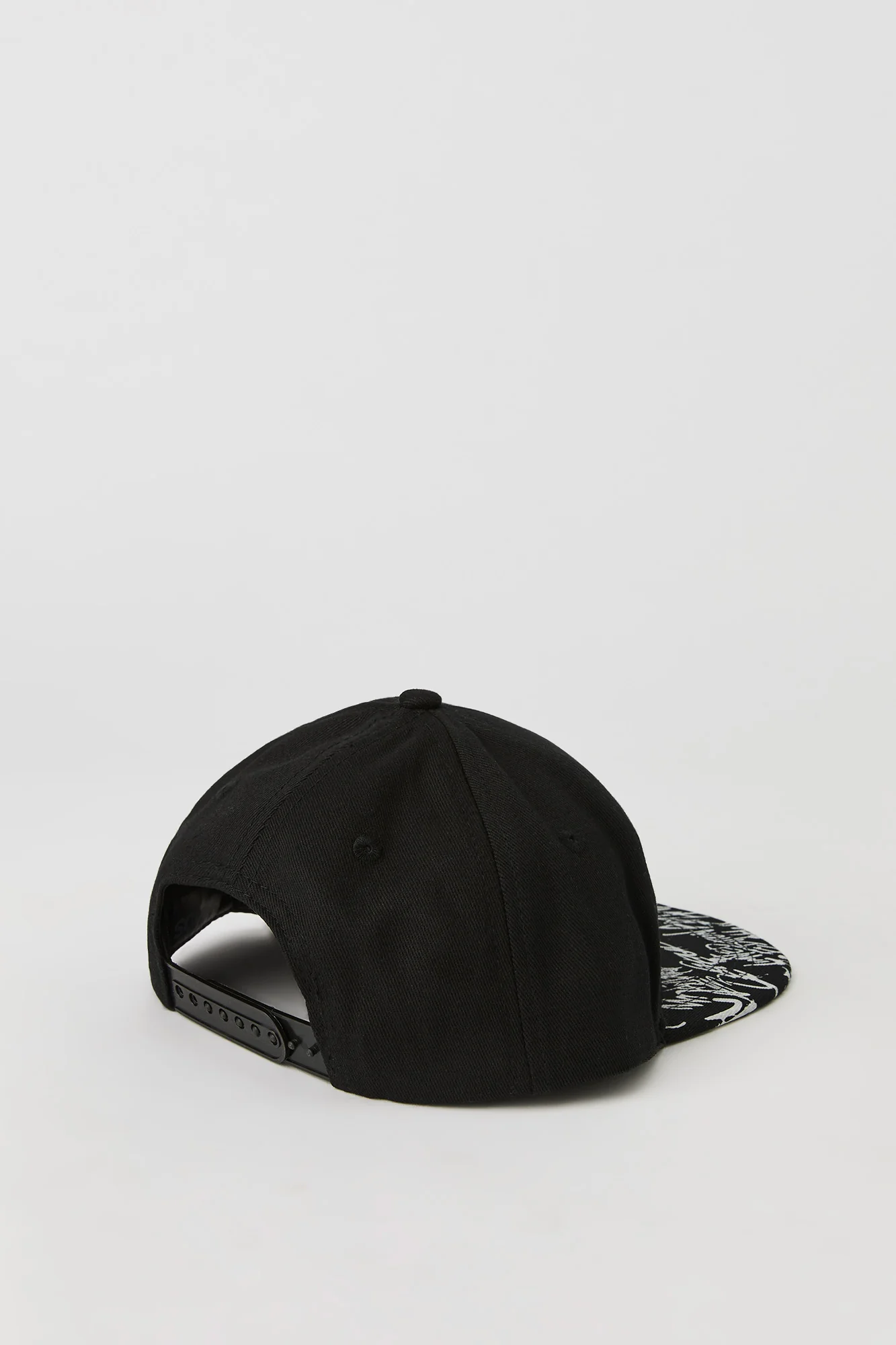 Casquette à ajustement arrière à broderie City pour garçons - Image 4