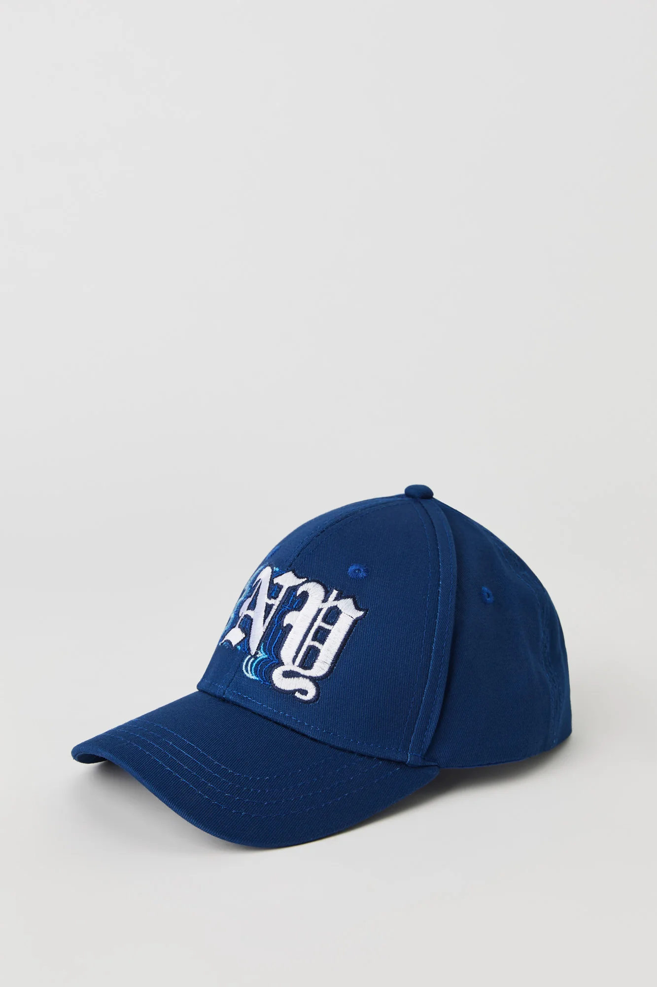 Boys City Embroidered Baseball Hat - Image 2