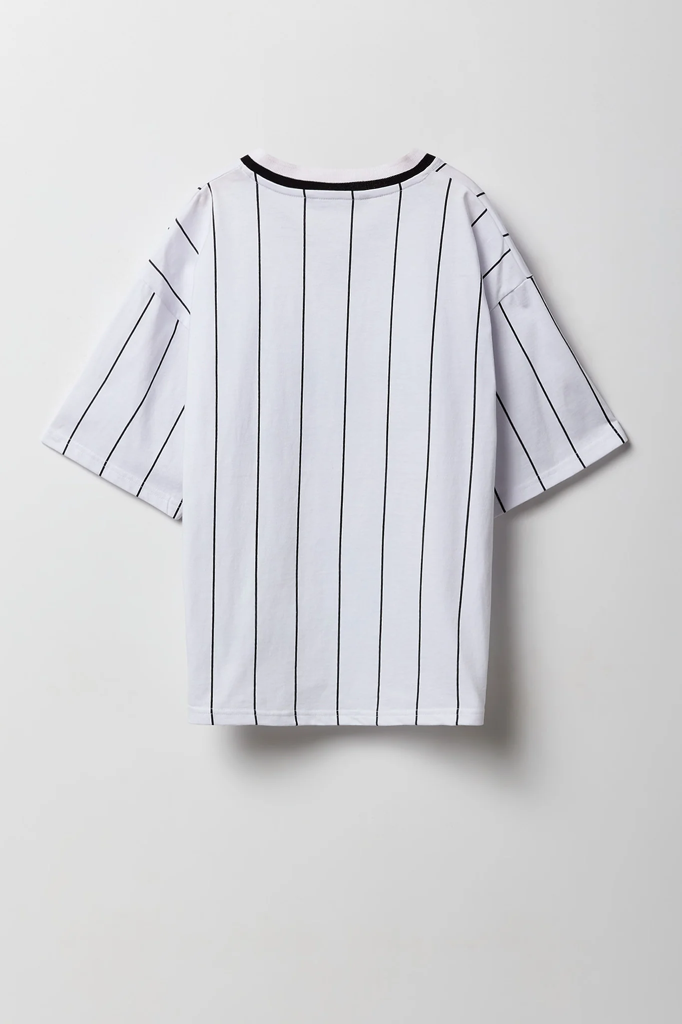 Boys LA Twill Embroidered Jersey - Image 4