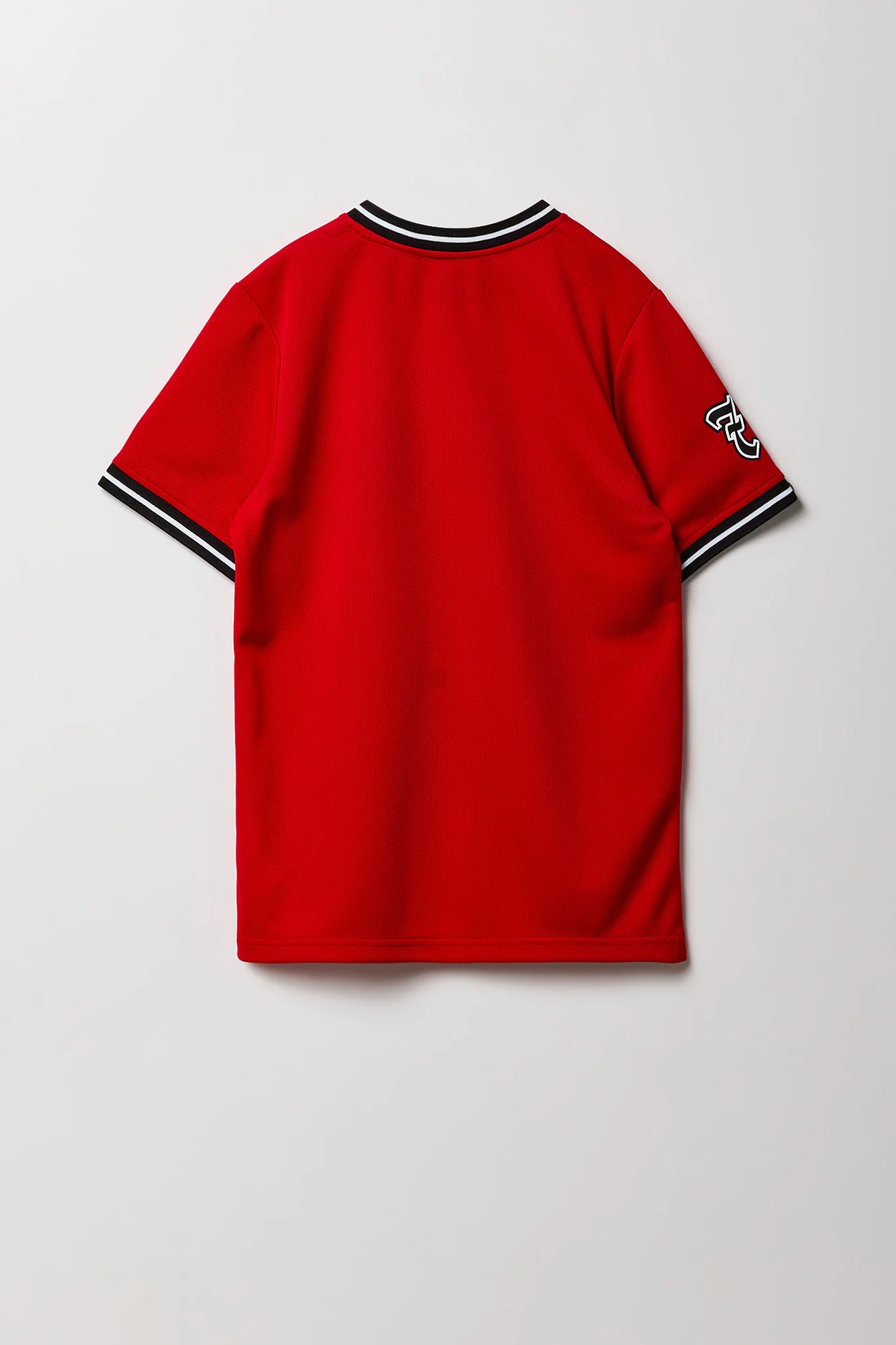Jersey de baseball en filet imprimé pour garçon - Image 10