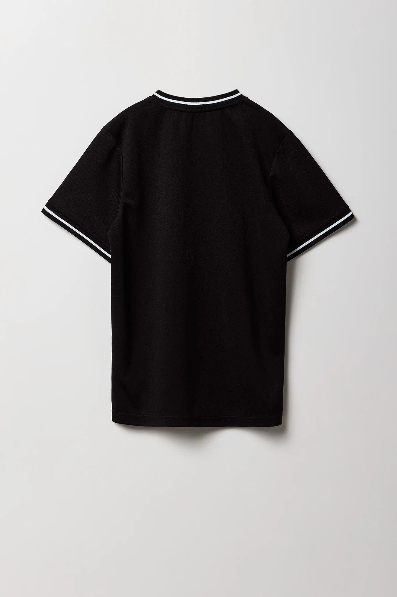 Jersey de baseball en filet imprimé pour garçon - Image 2