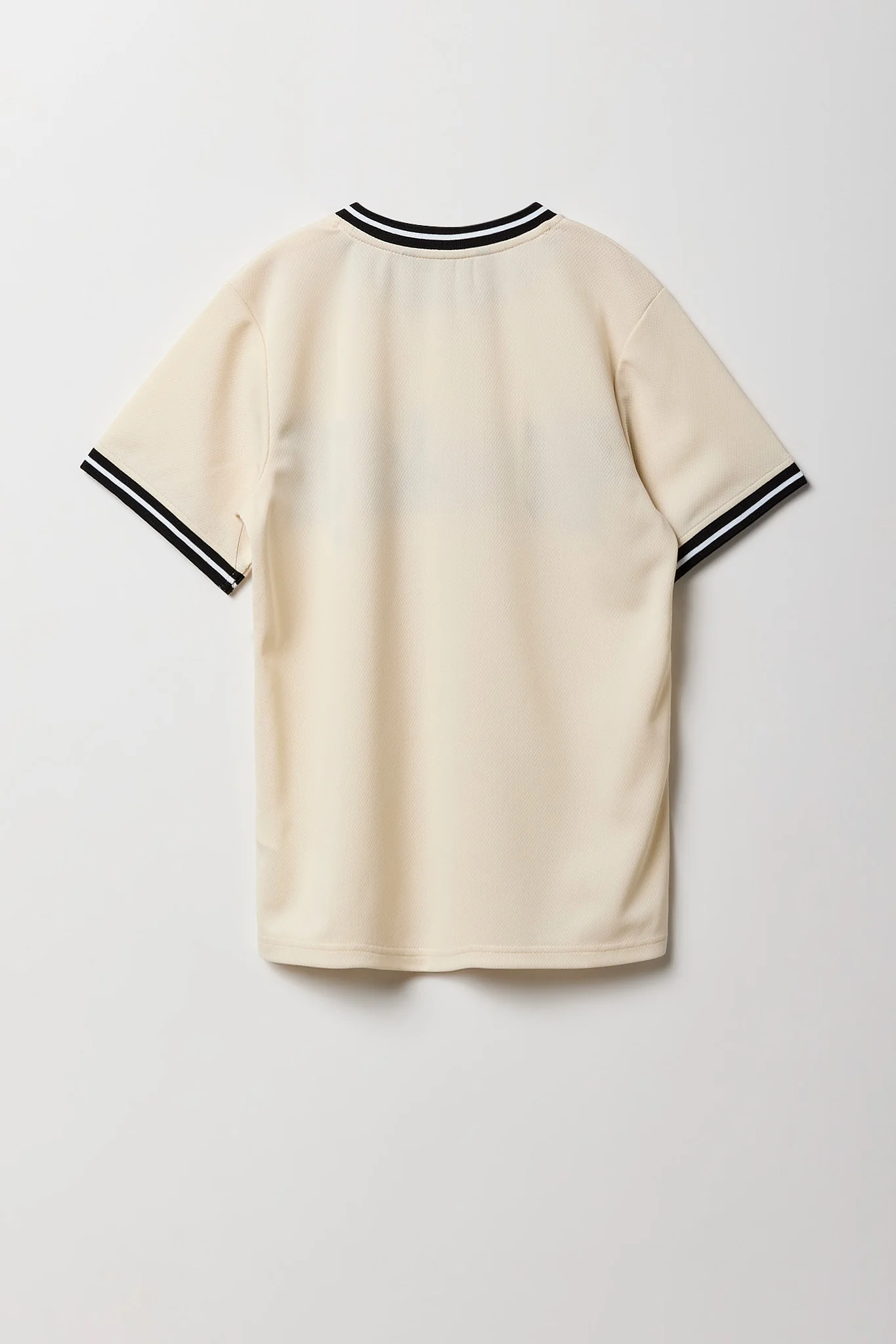 Jersey de baseball en filet imprimé pour garçon - Image 6