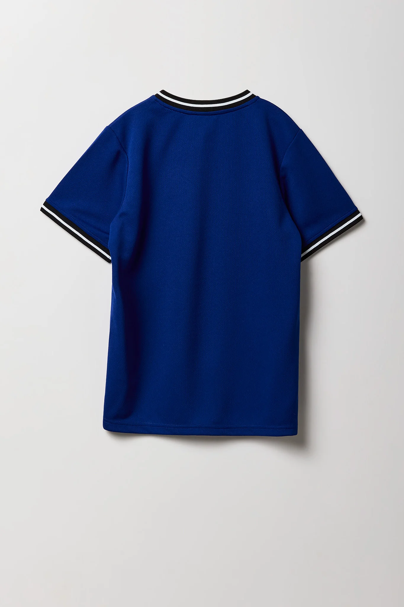Jersey de baseball en filet imprimé pour garçon - Image 8
