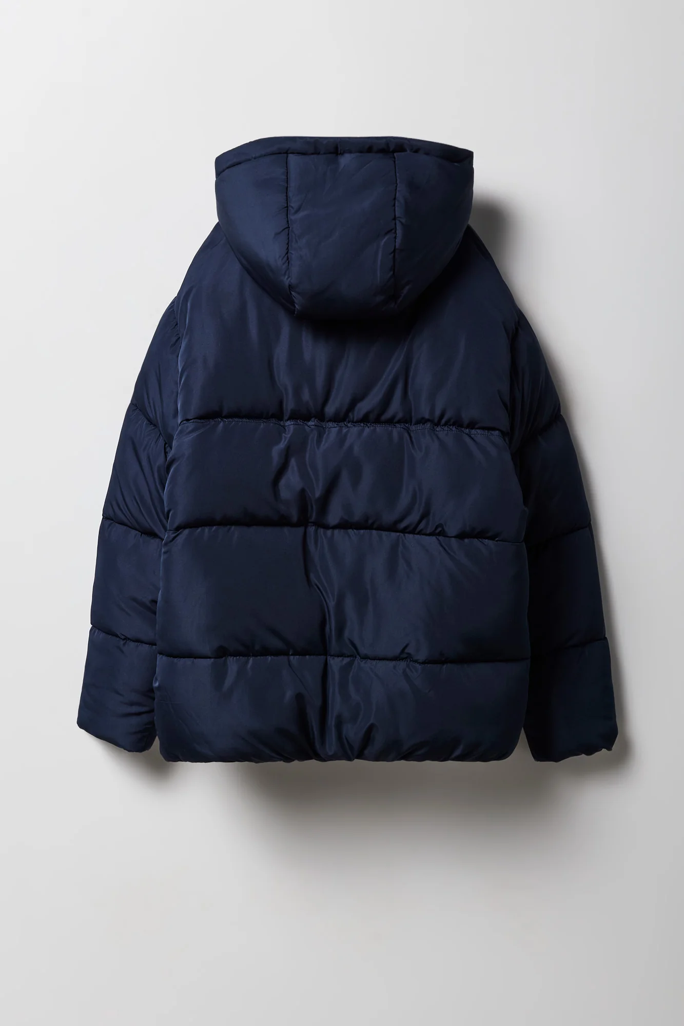Boys Puffer Jacket - Image 2