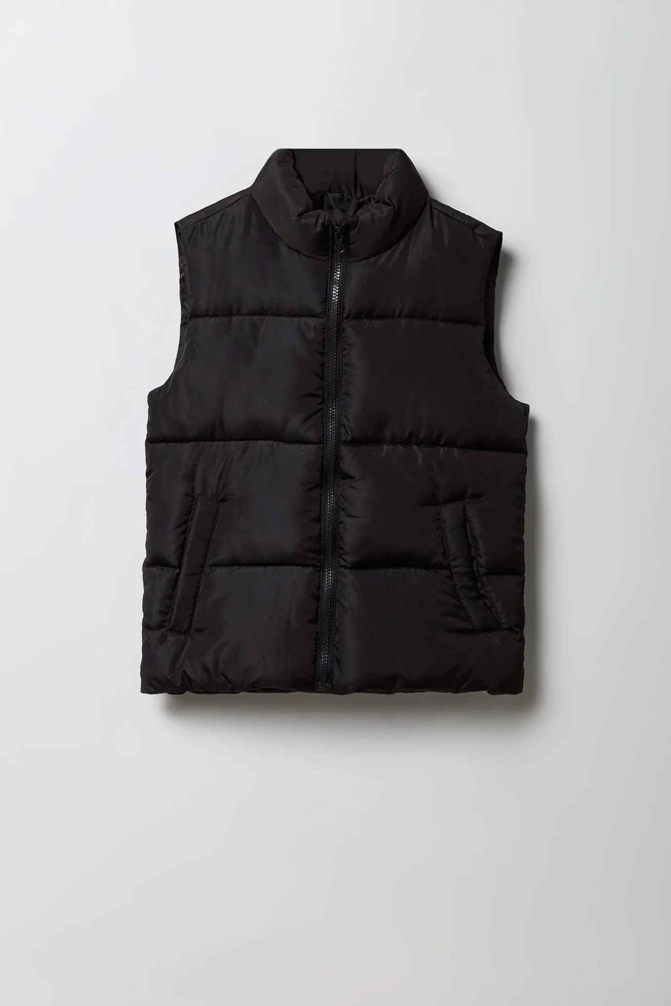 Boys Puffer Vest - Image 3