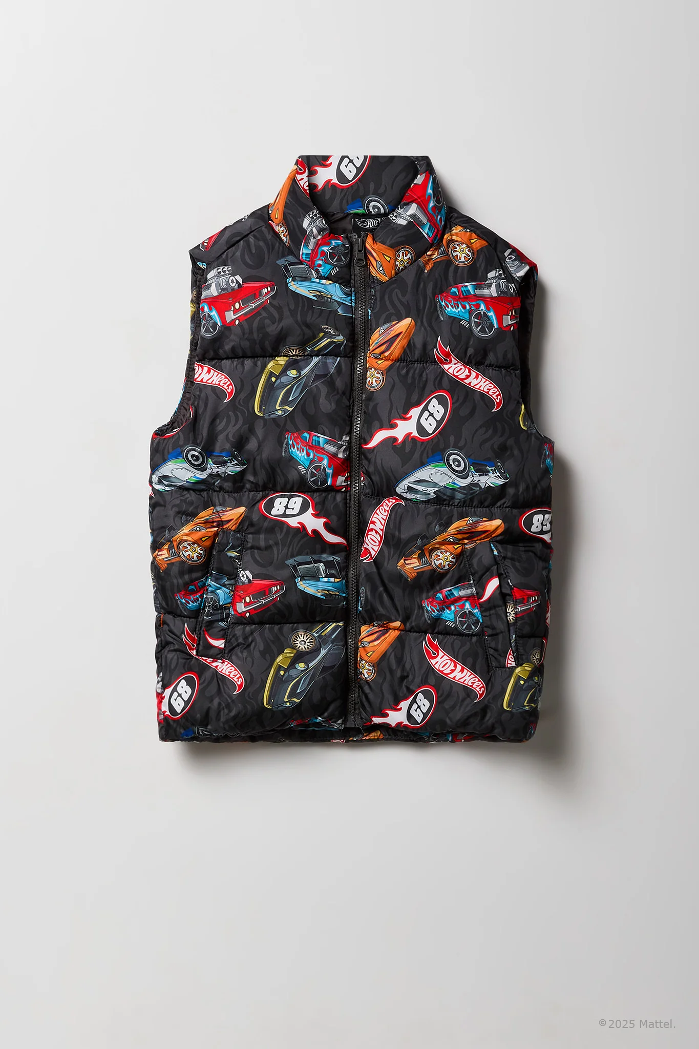 Hot Wheels™ Kids Puffer Vest