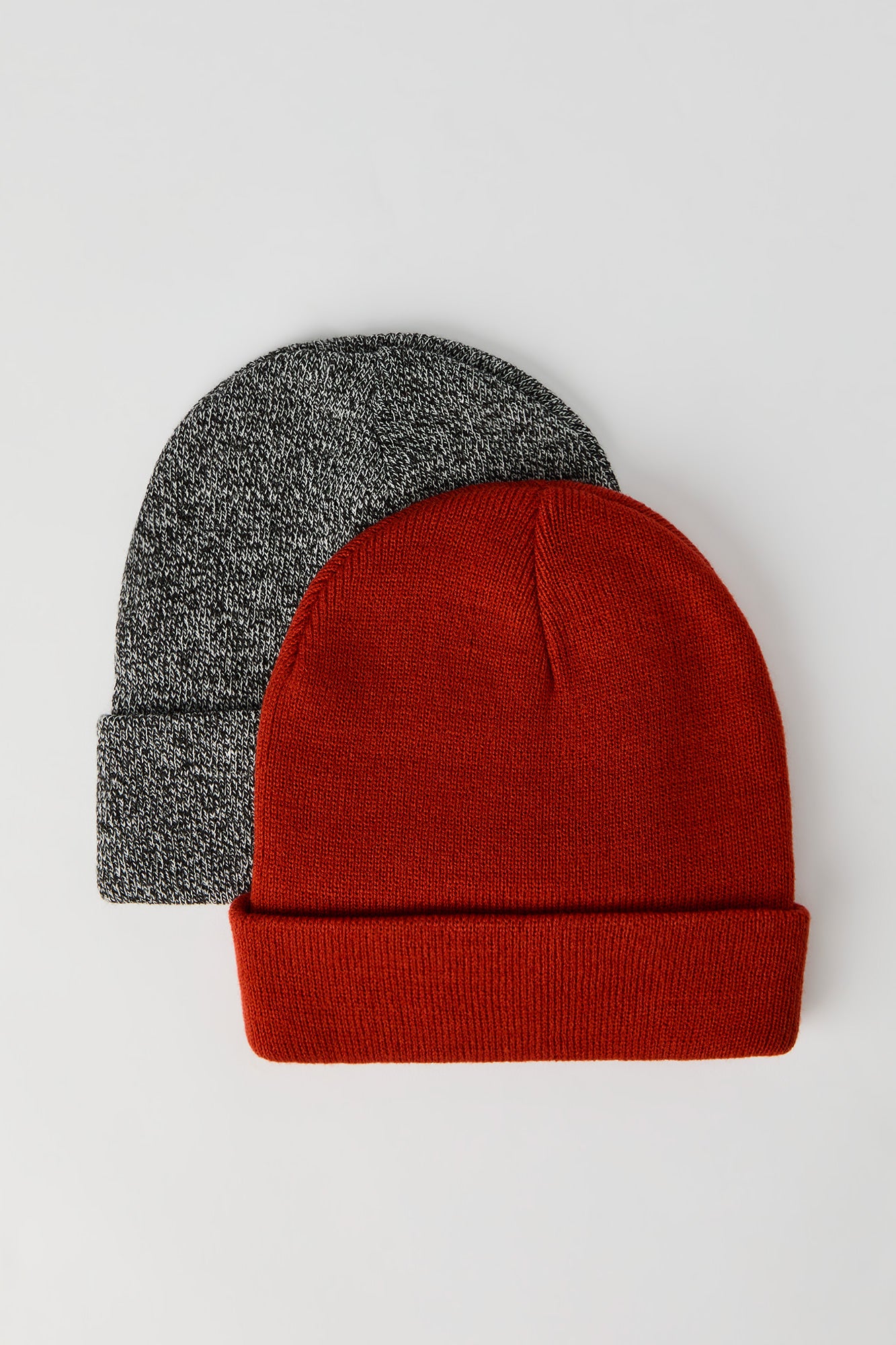 Tuque en tricot (Paquet de 2)