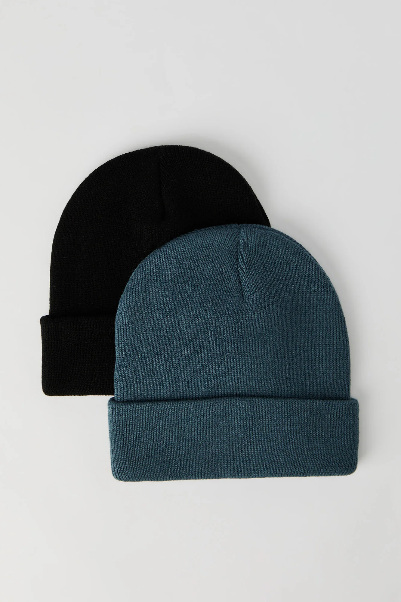 Tuque en tricot (Paquet de 2) - Image 2