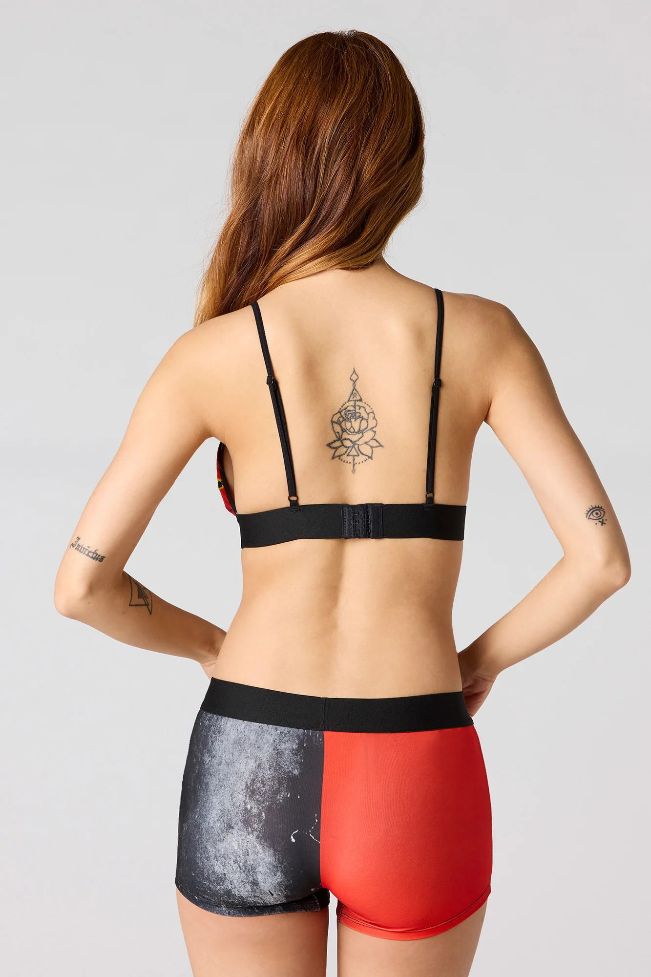 Chucky Triangle Bra & Boy Short Set - Image 6