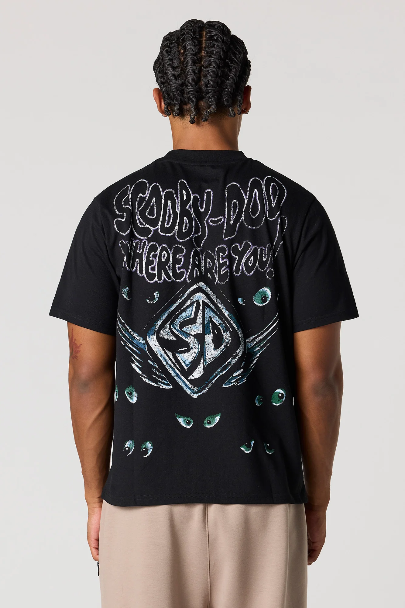 Scooby Doo Graphic T-Shirt - Image 2