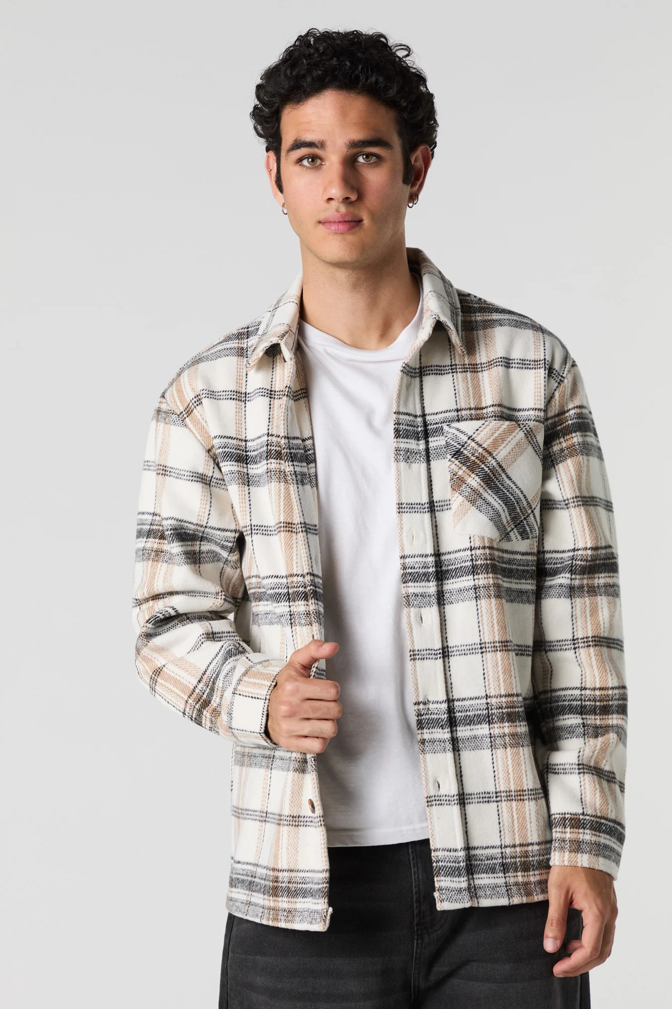 Plaid Shacket - Image 10