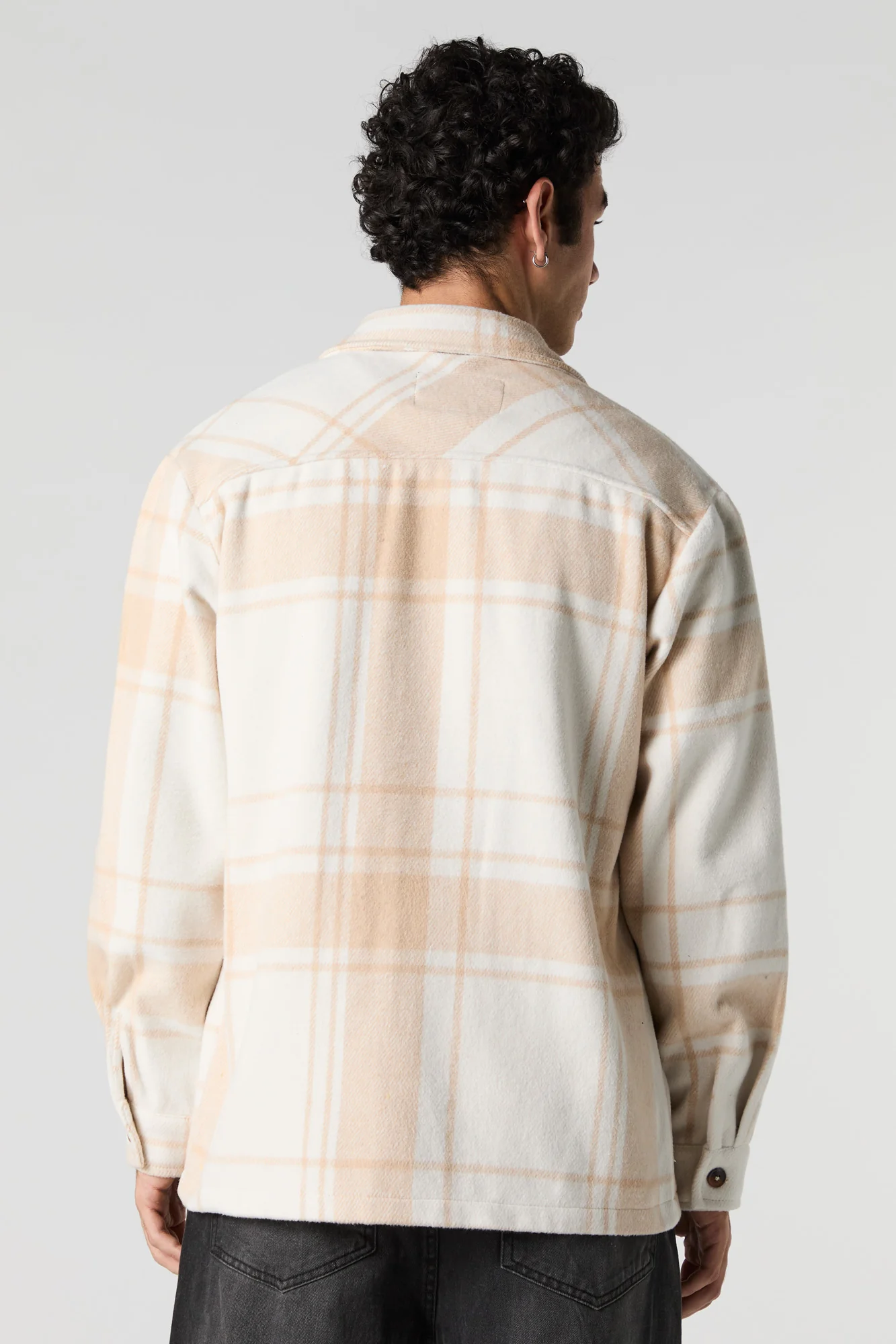 Surchemise à carreaux - Image 14